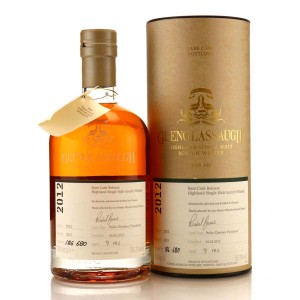 Glenglassaugh 2012 Single Px Cask 9 2922