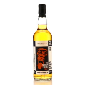Irish Single Malt 1989 Lwi 28 The Monkey Series Vol 1
