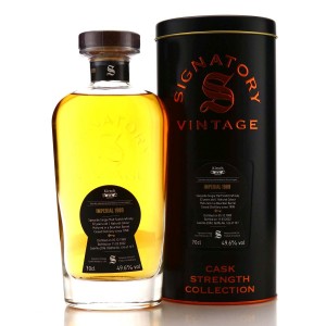 Imperial 1989 Signatory Vintage 32 Kirsch Import