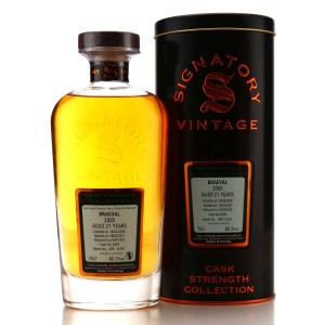 Braeval 2000 Signatory Vintage 21