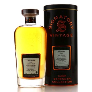 Longmorn 2002 Signatory Vintage 17