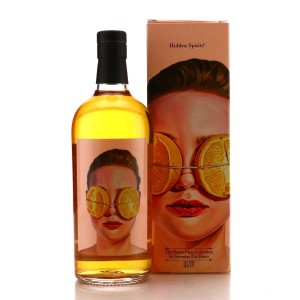 Bowmore 2001 Hidden Spirits 20 Poker Face Collection