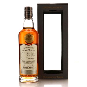 Old Pulteney 2004 Gordon and MacPhail 15 Year Old Batch  20 092