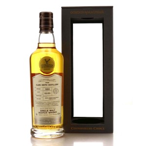 Glen Keith 1993 Gordon and MacPhail 27 Year Old Batch 21 037