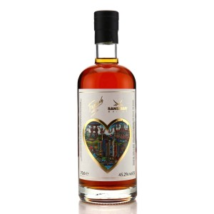 Speyside Single Malt 2001 Sansibar 19 Year Old   Fazzino