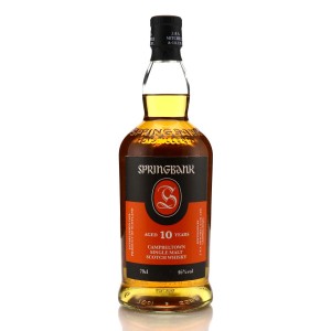 Springbank 10 Year Old