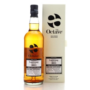 Laphroaig 2011 Duncan Taylor 9 Year Old The Octave