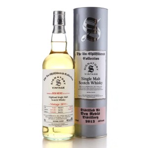 Ben Nevis 2013 Signatory Vintage 8