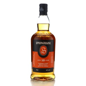 Springbank 10 Year Old
