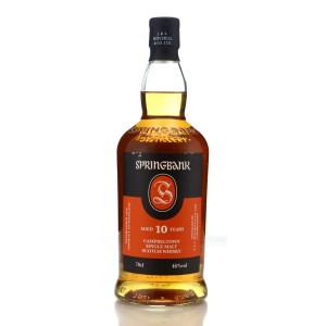 Springbank 10 Year Old