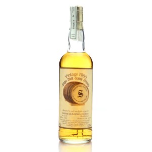 Aultmore 1980 Signatory Vintage 14