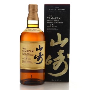 Yamazaki 12 Year Old