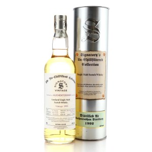 Auchentoshan 1992 Signatory Vintage 11