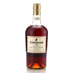 Linkwood 1990 Gordon And Macphail Single Cask