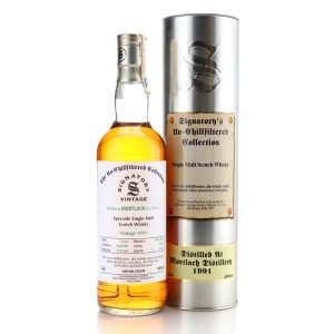 Mortlach 1991 Signatory Vintage 13 4810