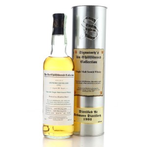 Ardmore 1992 Signatory Vintage 11