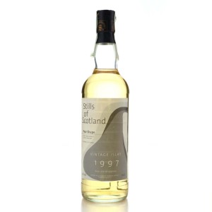 Islay Single Malt 1997 Signatory Vintage Stills Of Scotland