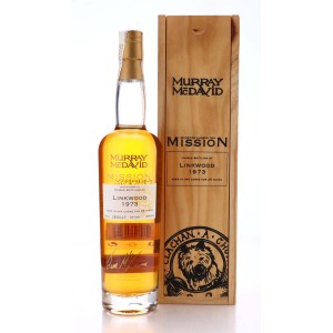 Linkwood 1973 Murray McDavid 29 Year Old Mission I