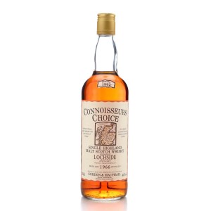 Lochside 1966 Gordon And Macphail Bottled 1992