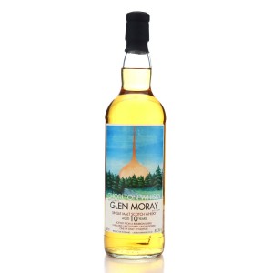 Glen Moray 10 Year Old Chorlton Whisky