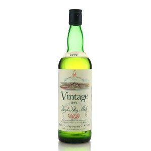 Lagavulin 1979 Vintage Malt Whisky Co Auxil