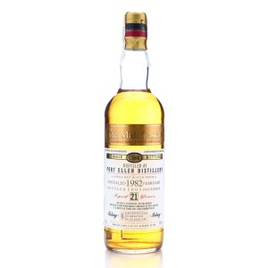 Port Ellen 1982 Douglas Laing 21 Year Old