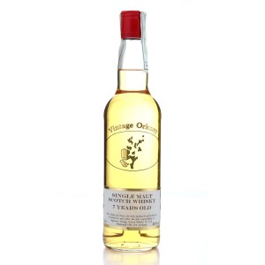 Orkney Single Malt 7 Signatory Vintage