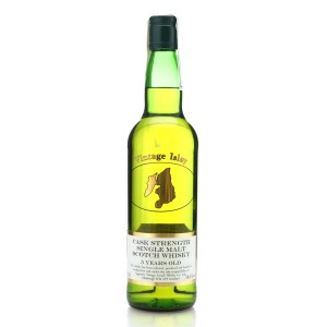 Islay Single Malt 5 Year Old Signatory Vintage Cask Strength