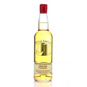 Lowland Single Malt 8 Signatory Vintage