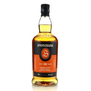 Springbank 10 Year Old