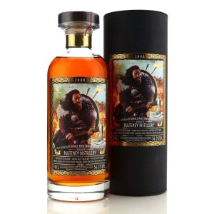 Old Pulteney 2008 Signatory Vintage Vikings Kirsch Whisky