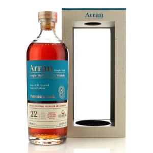 Arran 1999 Single Sherry Cask 22 Year Old  242   The Nectar