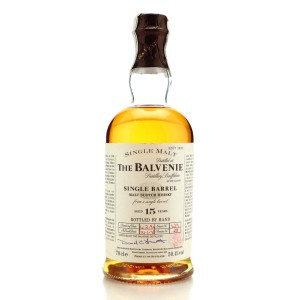 Balvenie 1994 Single Barrel 15 Year Old  639