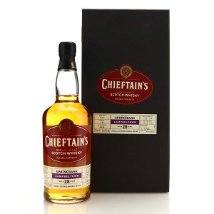 Springbank 1974 Chieftain S 28 1161