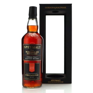 Macallan 2000 Gordon And Macphail Speymalt 1776
