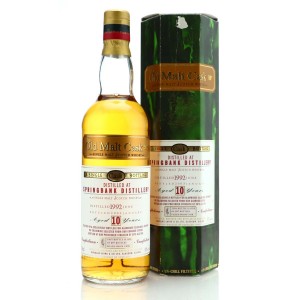 Springbank 1992 Douglas Laing 10 Alambique Classique