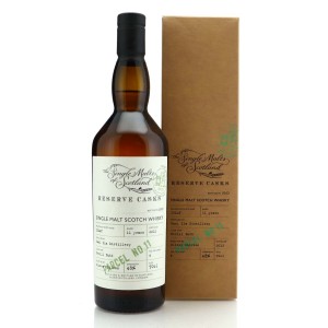 Caol Ila 2012 Single Malts Of Scotland 11 Reserve Casks Parcel 11