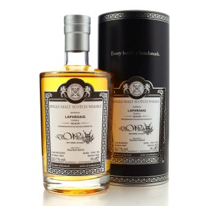Laphroaig 2004 Malts of Scotland Bourbon Barrel   Dein Whisky