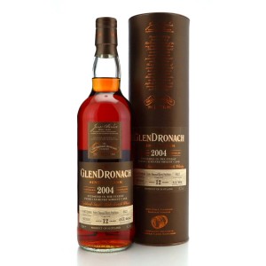Glendronach 2004 Single Px Cask 12 6627