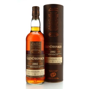 Glendronach 2002 Single Oloroso Cask 11 2751 Whiskybase