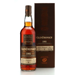 Glendronach 1992 Single Px Cask 26 8314 Twb