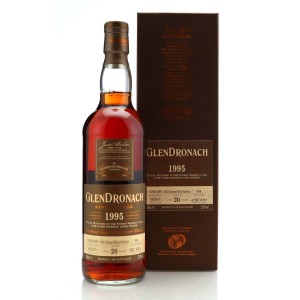 Glendronach 1995 Single Px Cask 20 444 Batch 12