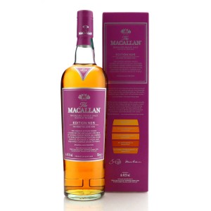 Macallan Edition No 5