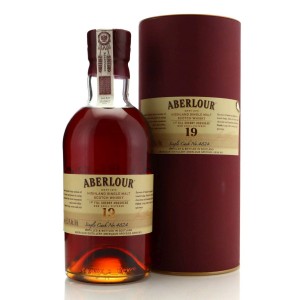 Aberlour 19 Year Old Single Cask   4824