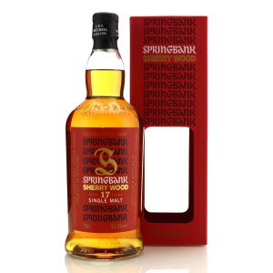 Springbank 1997 Sherry Wood 17