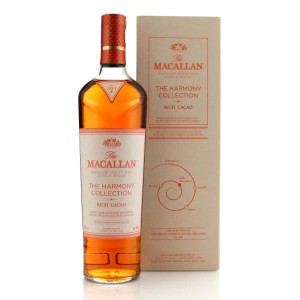 Macallan The Harmony Collection   Rich Cacao