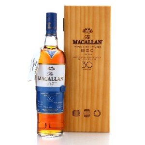 Macallan 30 Years Old Fine Oak pre 2018