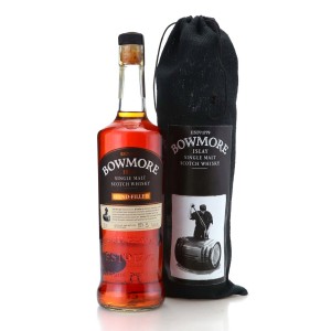 Bowmore 2004 Hand Filled 1487 First Fill Sherry Butt