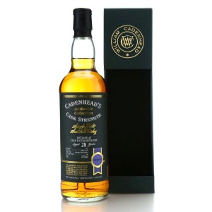 Glen Scotia 1992 Cadenhead S 28