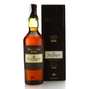 Talisker 1993 Distillers Edition Td S 5jv